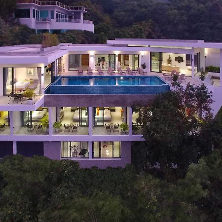 Phukao Serenity Villa プーケット エクステリア 写真