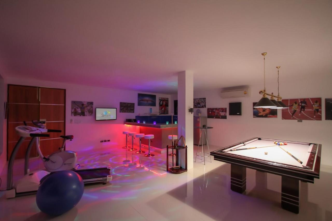 Phukao Serenity Villa プーケット エクステリア 写真