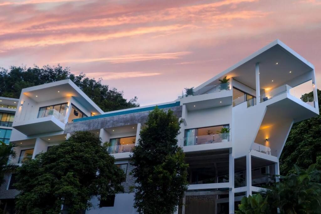 Phukao Serenity Villa プーケット エクステリア 写真