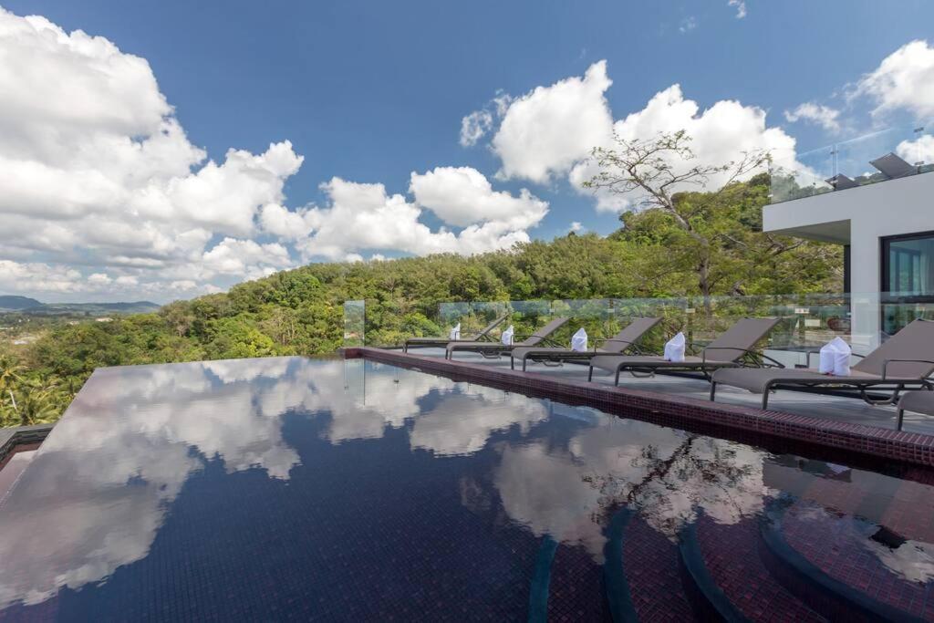 Phukao Serenity Villa プーケット エクステリア 写真
